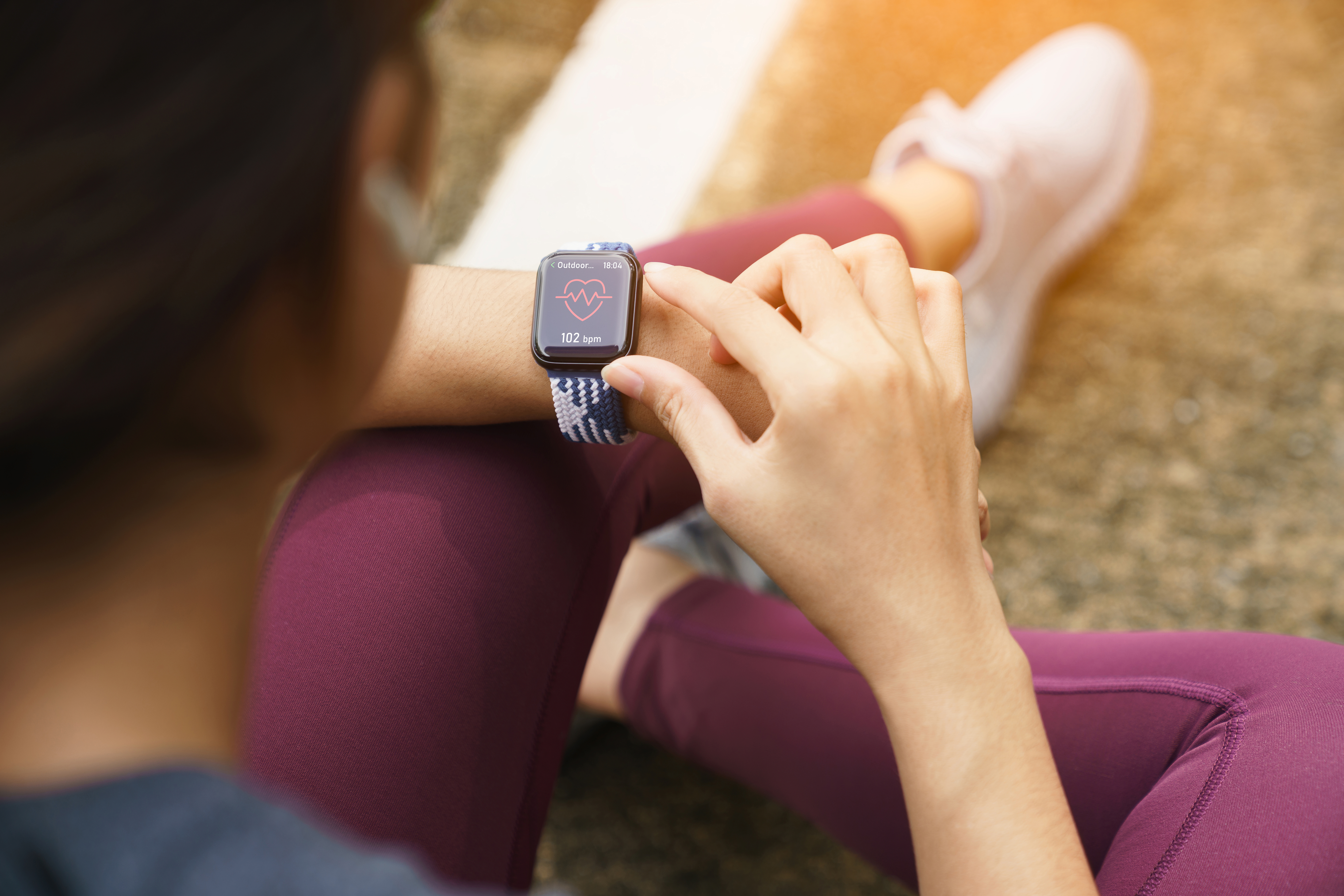 Apple Watch Hypertension Notification: Regulatory Case Study